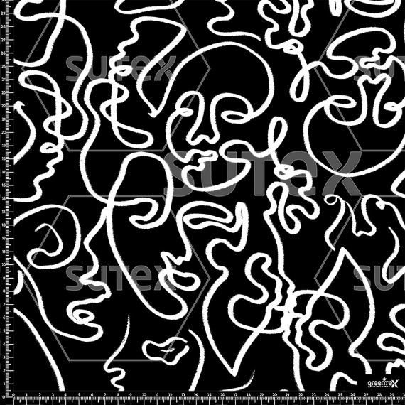 392750 AQ CARAS ABS BW PLAN AQ