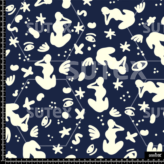 391966 AQ BLUE WOMEN DARK PLAN AQ