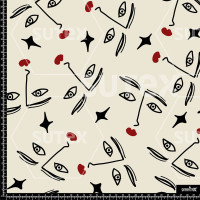 391992 AQ BEAUTY FACE AQ