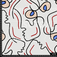 392761 AQ SCKETCH GRAY PLAN AQ