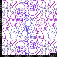 391981 AQ CARAS ABS NAVY PLAN AQ