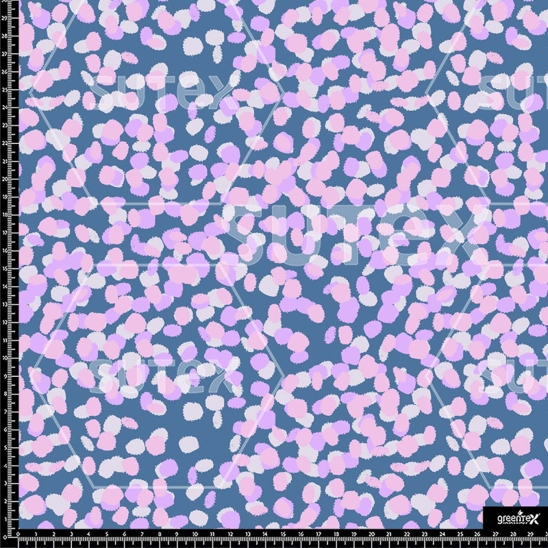 391522 AQ HAPPY MOLES PALE AQ