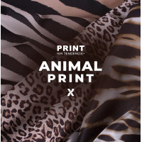 COLECCION ANIMAL PRINT