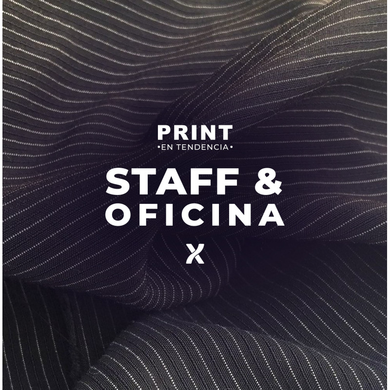 COLECCION STAFF OFICINA