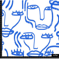 392728 CARAS PINCELES Z