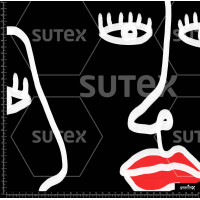 392729 PINCELES CARAS NEGATIVO Z