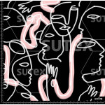 392731 RAYONES PINCELES NOCHE Z