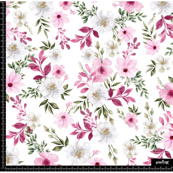 393308 FLORES MINI ROMANTICAS Z