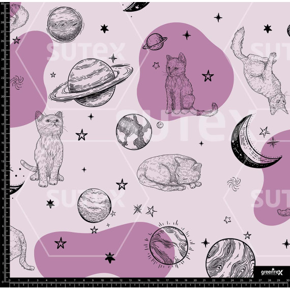 393309 GATICOS GALAXIA Z
