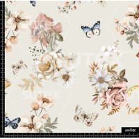 393310 VINTAGE MARIPOSAS