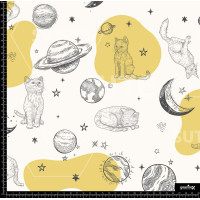 393315 GATICOS GALAXIA BANANA Z