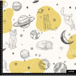 393315 GATICOS GALAXIA BANANA Z