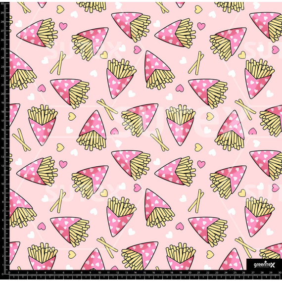 391897 AR PAPAS CORAZONADA AR