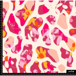 394223 AR FLORAL ANIMAL PTINT AR