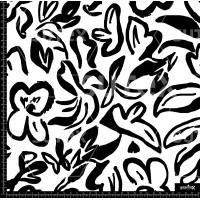 394224 AR FLORES ABSTRACTAS AR