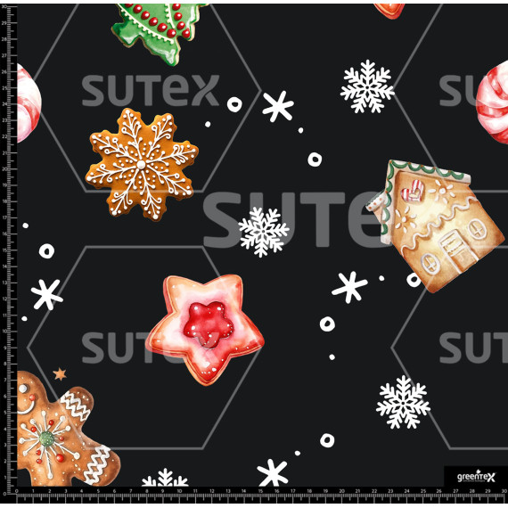 391724 COOKIES WATER 1 B