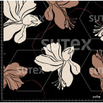 391743 FLOR TRAZO GRANDE B