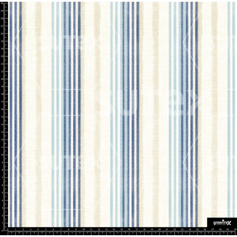 394330 BB LINEN STRIPES CLASSIC 1 B