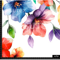 395108 BB BORDER ROMANTIC 1 B