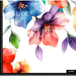 395108 BB BORDER ROMANTIC 1 B