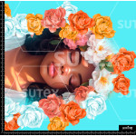 395251 BB AFRICAN BORDER 5 B