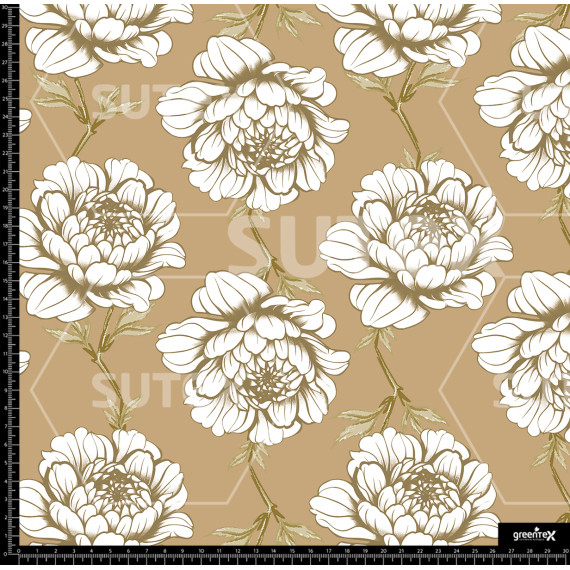 395627 TEXTIL FLORAL MX AR