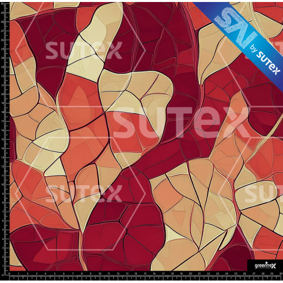 396176 VITRAL ROJAS AR
