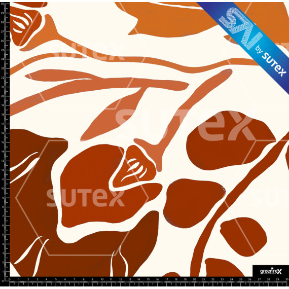 396548 CENEFA GARDEN AZUL P2 AR