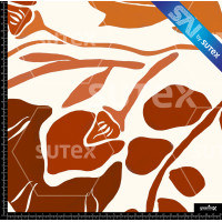 396548 CENEFA GARDEN AZUL P2 AR