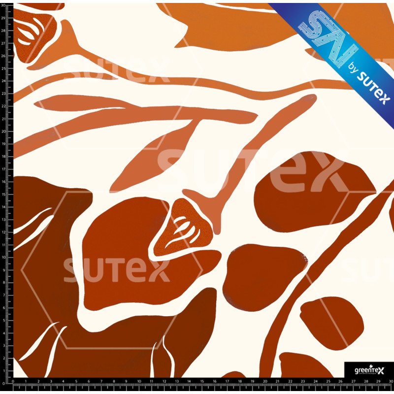 396548 CENEFA GARDEN AZUL P2 AR