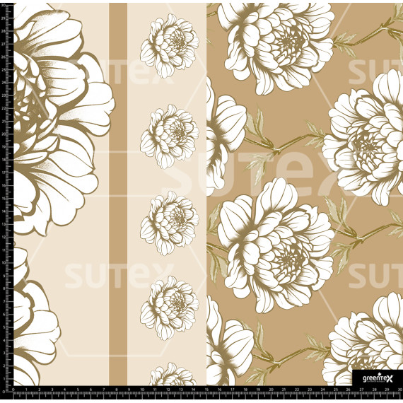 396550 CENEFA FLORAL MX P2 AR