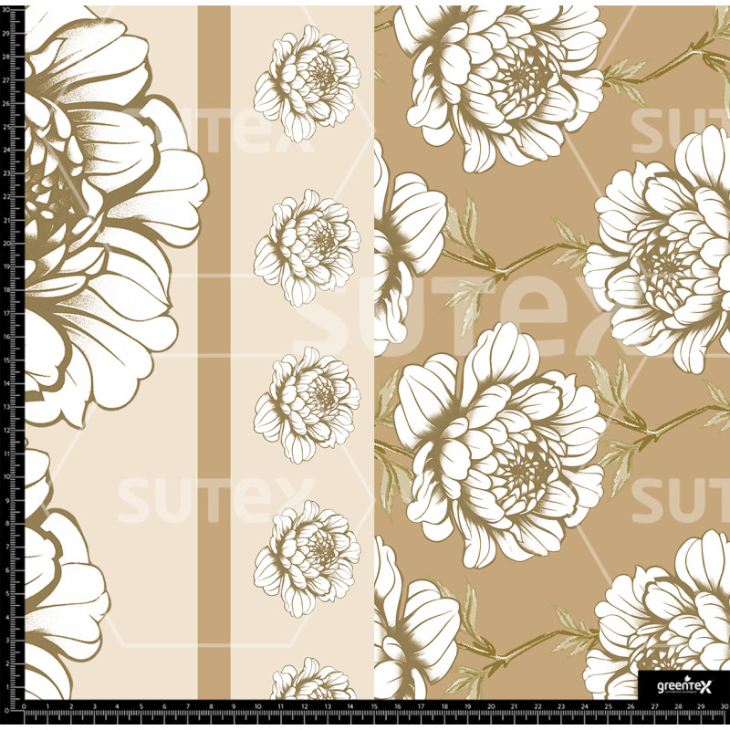 396550 CENEFA FLORAL MX P2 AR