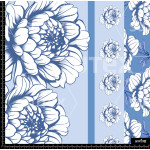 396551 CENEFA FLORAL MX P3 AR