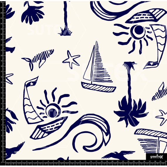 397320 AR PRINT TROPICAL N2 AR