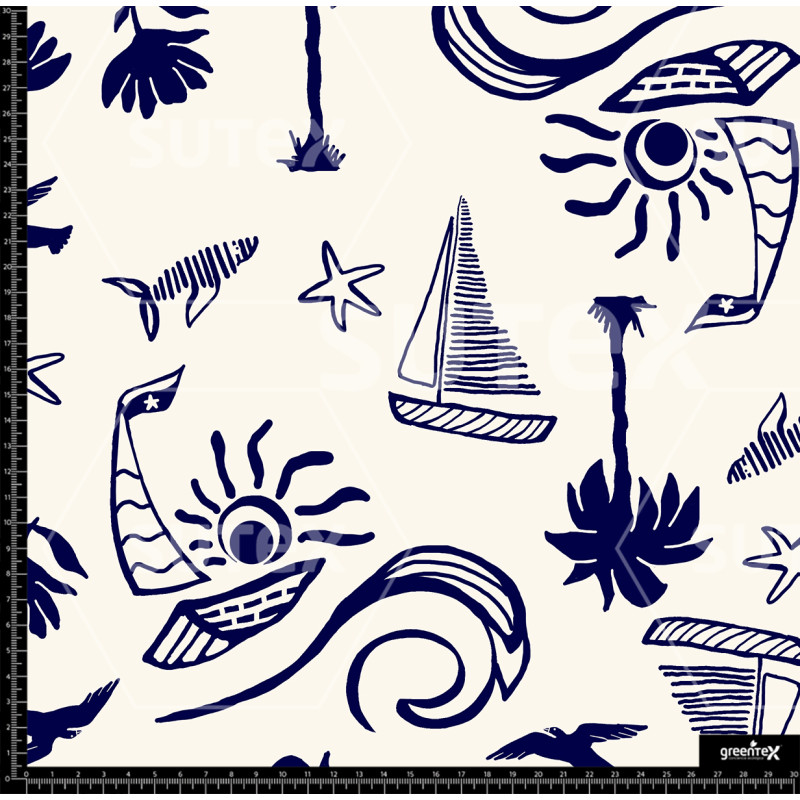397320 AR PRINT TROPICAL N2 AR