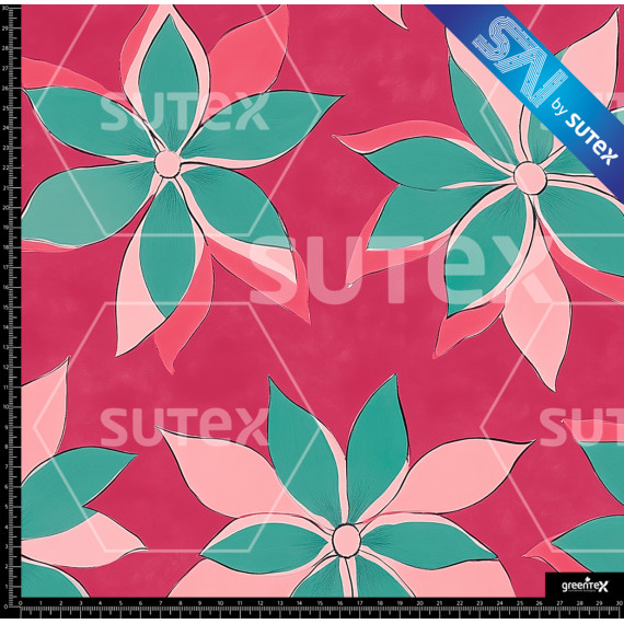 397324 SAI ARTESANAL FLORAL P1 AR