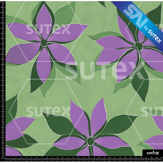 397325 SAI ARTESANAL FLORAL P2 AR
