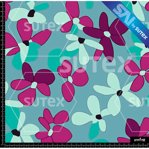 397327 SAI ARTESANAL FLORAL PP2 AR
