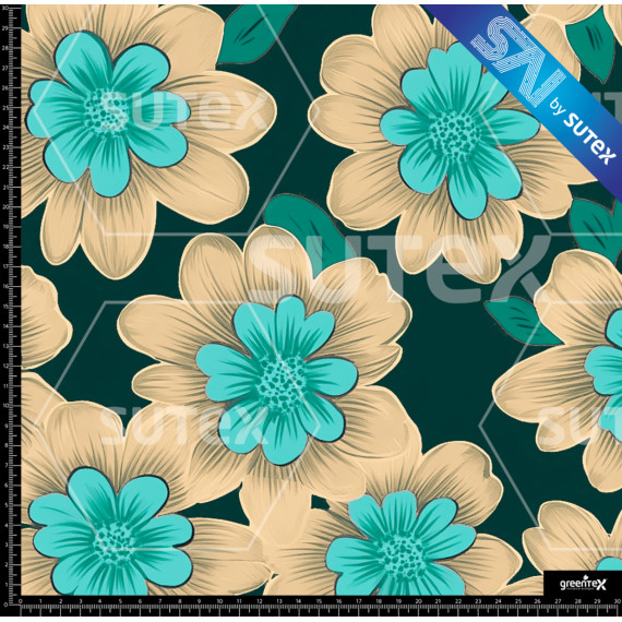 397329 SAI ARTESANAL FLORES 003 AR