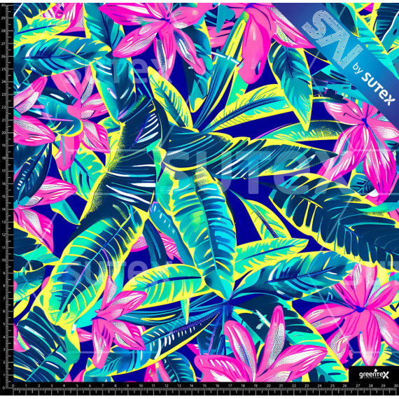 387075 SAI FLORAL TROPIDELIC Z