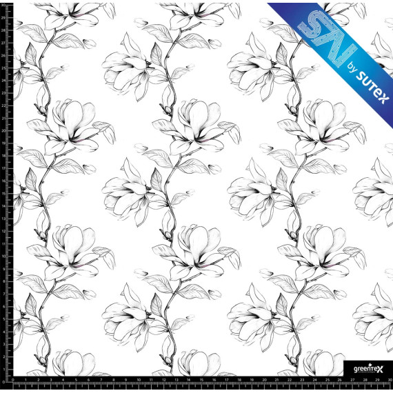 388705 SAI FLORES Y RAMAS LAPIZ Z