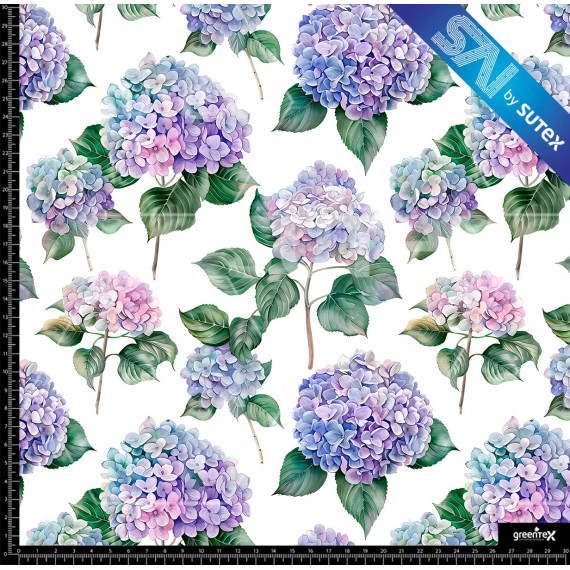 391184 SAI FLORES HORTENSIAS PEQUE Z
