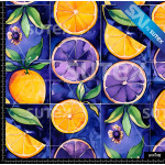395894 SAI BALDOSAS CON FRUTAS Z