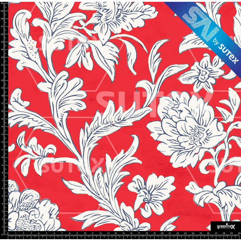 396762 SAI FLORES PAISLEY Z
