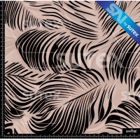 397285 SAI FLORAL EN FORMA DE RAMA ARENA S Z