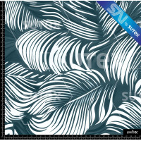 397286 SAI FLORAL EN FORMA DE RAMAS Z