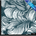 397286 SAI FLORAL EN FORMA DE RAMAS Z
