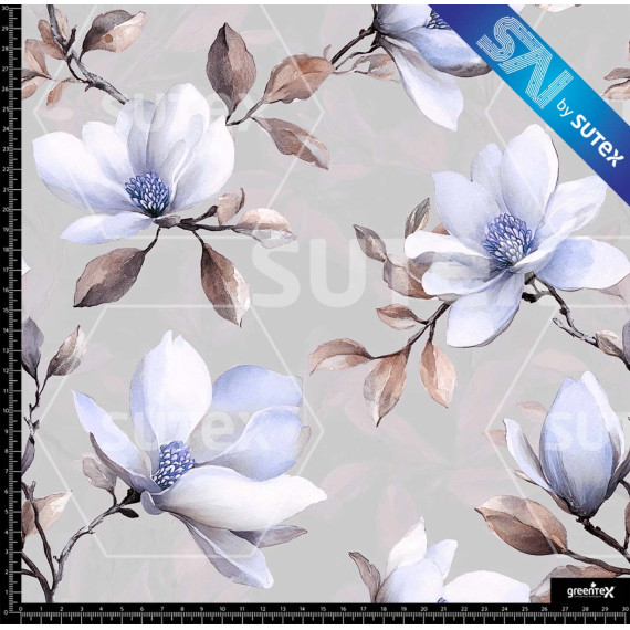 397360 SAI FLORES ACUARELA VINTAGE Z