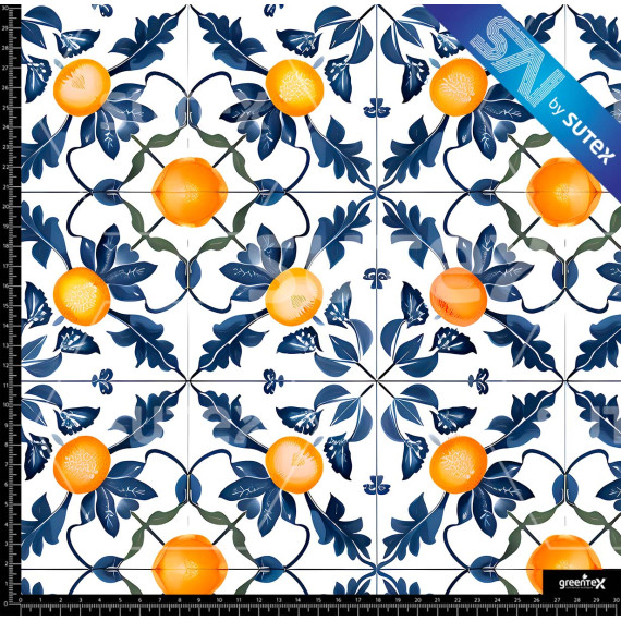 395893 SAI BALDOSA FLORAL NARA Z