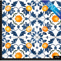 395893 SAI BALDOSA FLORAL NARA Z